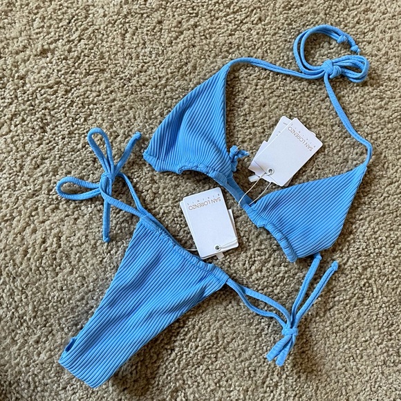 San Lorenzo Other - San Lorenzo NOMAD 2.0 Waterway Bikini Set